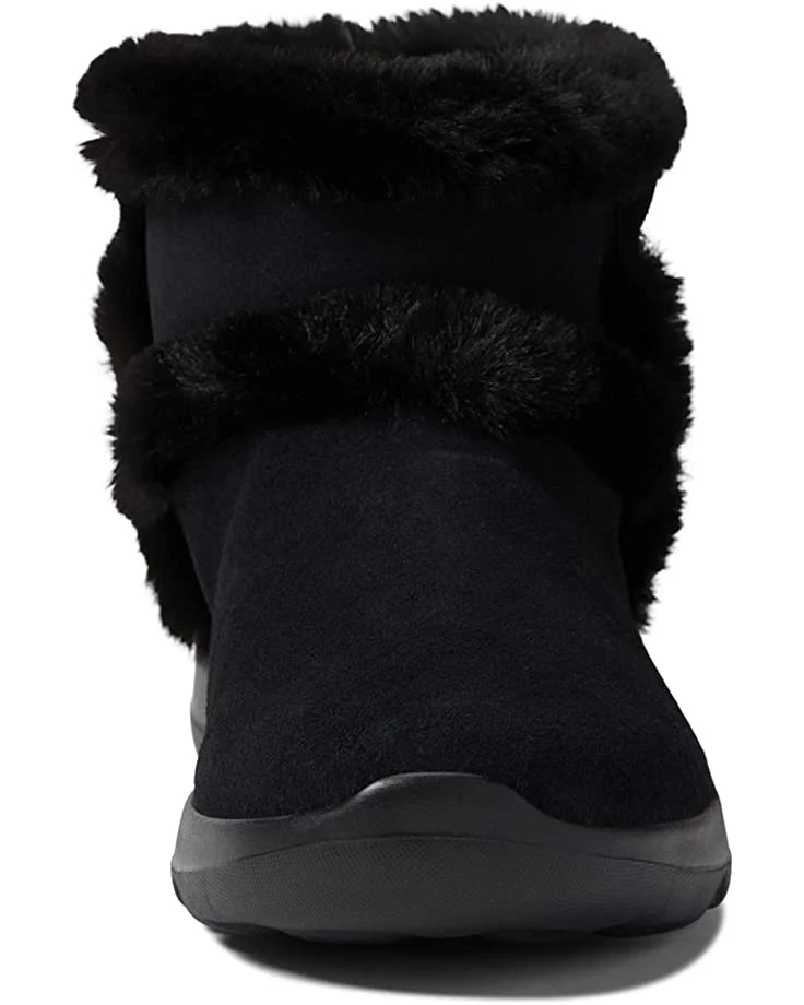 SKECHERS Performance Boots On-The-Go Joy Faux Fur Boot 4 SKECHERS Performance Boots On-The-Go Joy Faux Fur Boot - Image 2