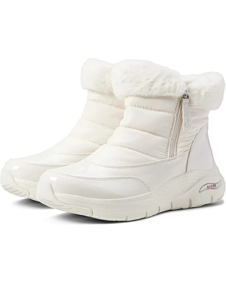 SKECHERS Boots Arch Fit - Cool Puff 9 SKECHERS Boots Arch Fit - Cool Puff - Image 7