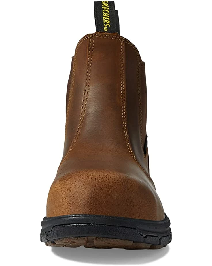 SKECHERS Work Boots Vicksburg Comp Toe 4 SKECHERS Work Boots Vicksburg Comp Toe - Image 2