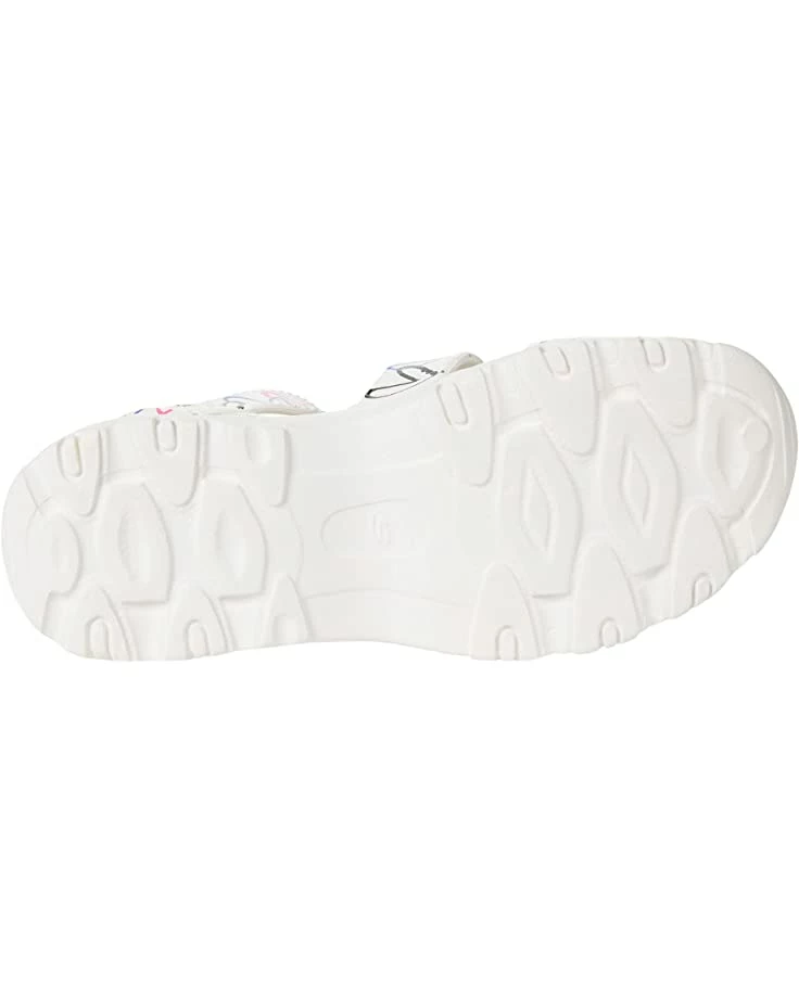 SKECHERS Sandals Foamies D'Lites 2.0 - Heart You 5 SKECHERS Sandals Foamies D'Lites 2.0 - Heart You - Image 3