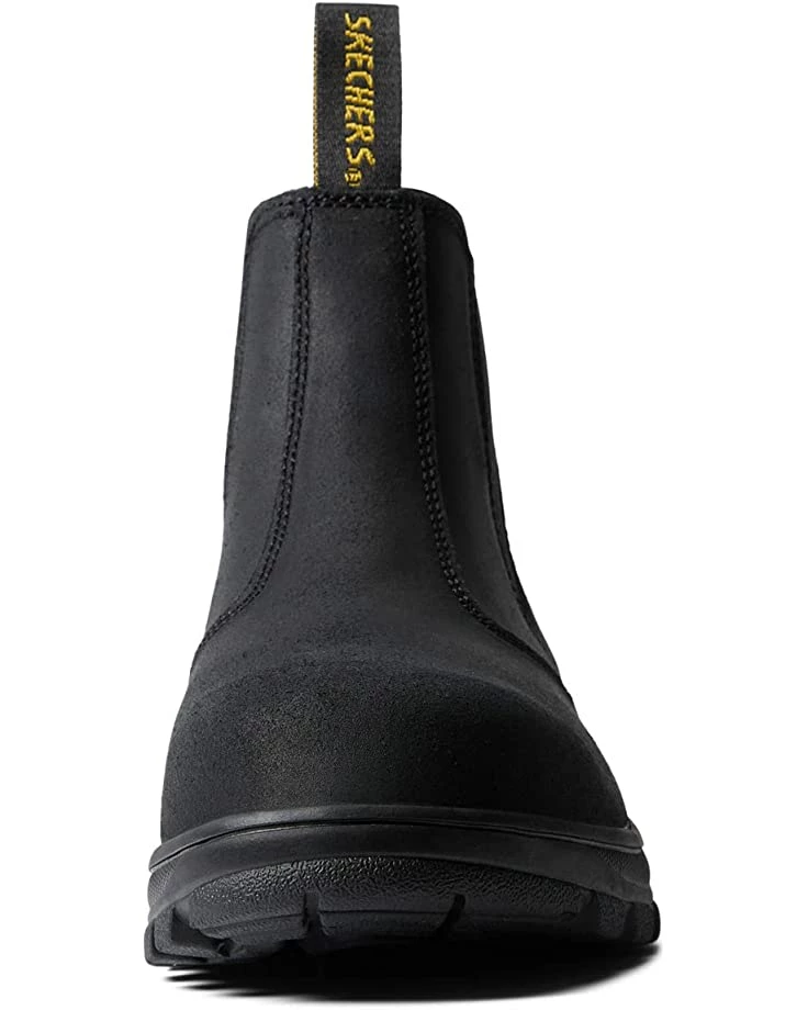 SKECHERS Work Boots Workshire Composite Toe 4 SKECHERS Work Boots Workshire Composite Toe - Image 2