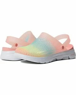 SKECHERS Clogs Foamies Go Walk 5 - Happy Hues