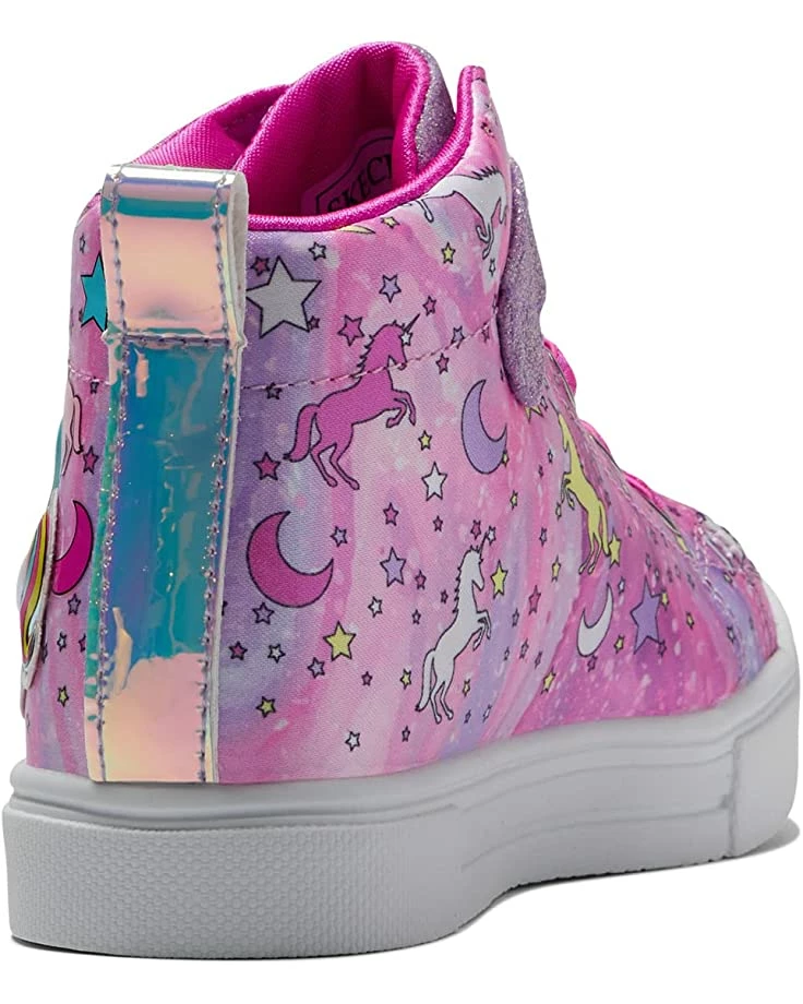 SKECHERS KIDS Sneakers & Athletic Shoes Twinkle Toes - Twinkle Sparks 314800N (Toddler) 7 SKECHERS KIDS Sneakers & Athletic Shoes Twinkle Toes - Twinkle Sparks 314800N (Toddler) - Image 5