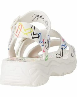 SKECHERS Sandals Foamies D'Lites 2.0 - Heart You 12 SKECHERS Sandals Foamies D'Lites 2.0 - Heart You -SKECHERS Shop 61018h0H3EL. AC SR736920