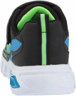 SKECHERS KIDS Sneakers & Athletic Shoes Sport Lighted - Flex-Glow 400016L (Little Kid/Big Kid) -SKECHERS Shop 6102 DlAdjL. AC SR736920