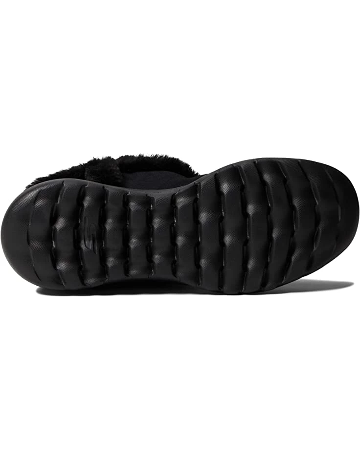 SKECHERS Performance Boots On-The-Go Joy Faux Fur Boot 5 SKECHERS Performance Boots On-The-Go Joy Faux Fur Boot - Image 3