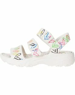 SKECHERS Sandals Foamies D'Lites 2.0 - Heart You 11 SKECHERS Sandals Foamies D'Lites 2.0 - Heart You -SKECHERS Shop 6135Q4as8vL. AC SR736920