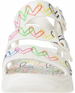 SKECHERS Sandals Foamies D'Lites 2.0 - Heart You 13 SKECHERS Sandals Foamies D'Lites 2.0 - Heart You -SKECHERS Shop 613FFn50ktL. AC SR736920