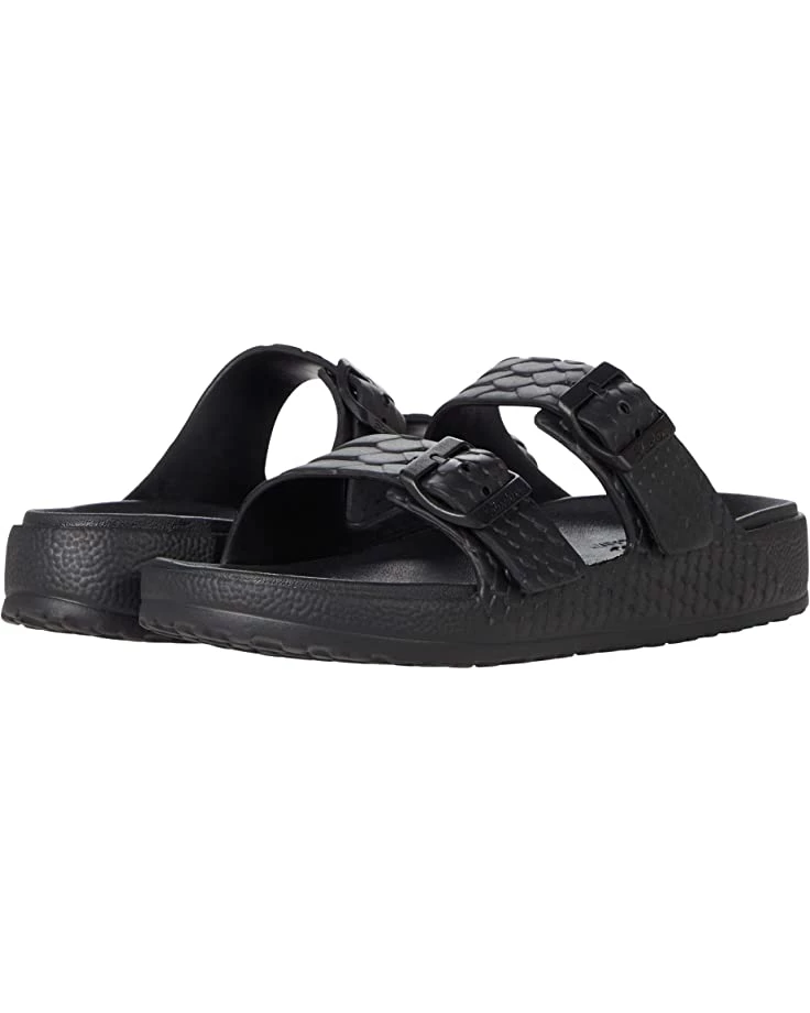 SKECHERS Sandals Foamies Cali Breeze 2.0 - Royal Texture 3 SKECHERS Sandals Foamies Cali Breeze 2.0 - Royal Texture