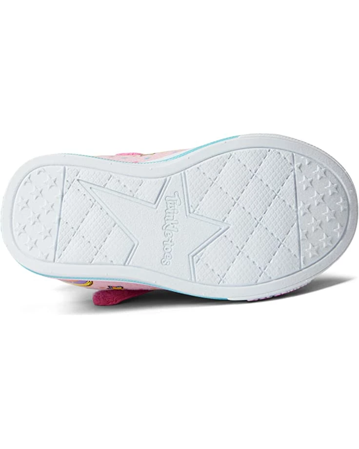 SKECHERS KIDS Sneakers & Athletic Shoes Twinkle Toes - Sparkle Lite Unicorn Craze 10988N Lights (Toddler) 5 SKECHERS KIDS Sneakers & Athletic Shoes Twinkle Toes - Sparkle Lite Unicorn Craze 10988N Lights (Toddler) - Image 3