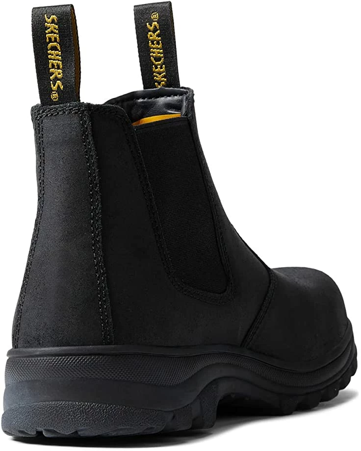 SKECHERS Work Boots Workshire Composite Toe 7 SKECHERS Work Boots Workshire Composite Toe - Image 5