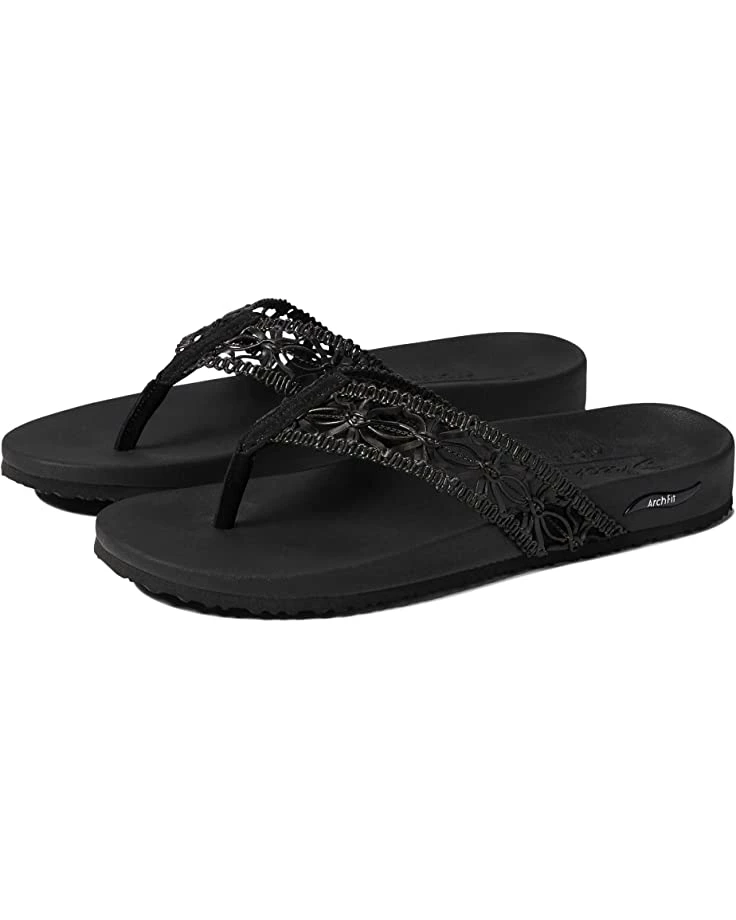 SKECHERS Sandals Arch Fit Meditation - Take Off 3 SKECHERS Sandals Arch Fit Meditation - Take Off