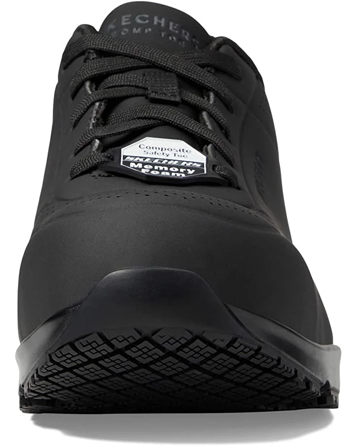 SKECHERS Work Sneakers & Athletic Shoes Uno SR Comp Toe 8 SKECHERS Work Sneakers & Athletic Shoes Uno SR Comp Toe - Image 6
