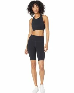 SKECHERS GO WALK High Waisted 10" Bike Shorts -SKECHERS Shop 618Q0MebFS. AC SR736920
