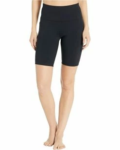 SKECHERS Shorts GO WALK High Waisted 8" Bike Short