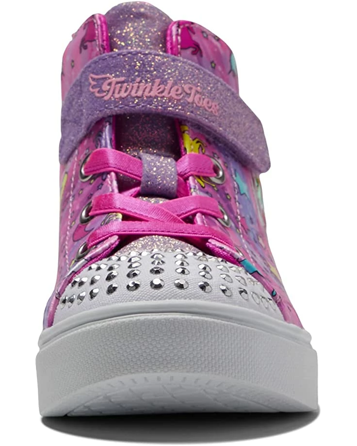 SKECHERS KIDS Sneakers & Athletic Shoes Twinkle Toes - Twinkle Sparks 314800N (Toddler) 8 SKECHERS KIDS Sneakers & Athletic Shoes Twinkle Toes - Twinkle Sparks 314800N (Toddler) - Image 6