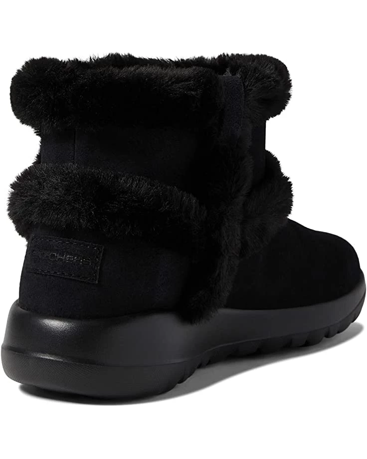 SKECHERS Performance Boots On-The-Go Joy Faux Fur Boot 7 SKECHERS Performance Boots On-The-Go Joy Faux Fur Boot - Image 5