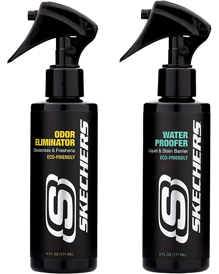 SKECHERS Insoles & Accessories 6 oz Odor Eliminator and 6 oz Water Protector 3 SKECHERS Insoles & Accessories 6 oz Odor Eliminator and 6 oz Water Protector
