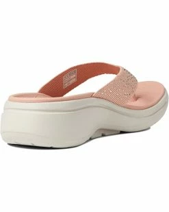 SKECHERS Performance Sandals Go Walk Arch Fit Knit Sandal with Rhinestones 11 SKECHERS Performance Sandals Go Walk Arch Fit Knit Sandal with Rhinestones -SKECHERS Shop 61Ba3Atcl1L. AC SR736920