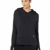 SKECHERS Hoodies & Sweatshirts Skechluxe Restful Long Sleeve Hoodie