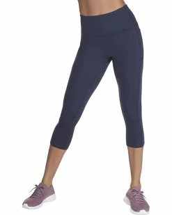 SKECHERS Pants GO WALK High Waisted Midcalf Leggings -SKECHERS Shop 61CCHSBKdVL. AC SR736920