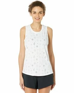 SKECHERS Shirts & Tops Diamond Status Burnout Tank