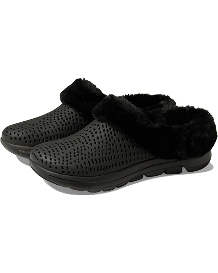 SKECHERS Clogs Foamies GOwalk 5 - Cozy Embrace Clog 3 SKECHERS Clogs Foamies GOwalk 5 - Cozy Embrace Clog