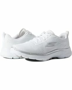 SKECHERS Performance Sneakers & Athletic Shoes Go Walk 6 - Bold Vision