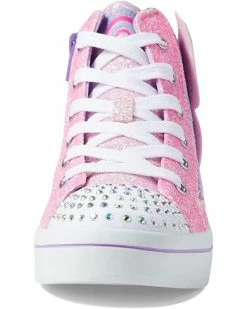SKECHERS KIDS Sneakers & Athletic Shoes Flip Kicks - Twi-Lites 2.0 Butterfly Shine 314554L (Little Kid/Big Kid) 15 SKECHERS KIDS Sneakers & Athletic Shoes Flip Kicks - Twi-Lites 2.0 Butterfly Shine 314554L (Little Kid/Big Kid) -SKECHERS Shop 61FHznCBpzL. AC SR736920