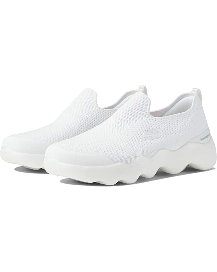 SKECHERS Performance Sneakers & Athletic Shoes Go Walk Massage Fit - Ideal Tide 9 SKECHERS Performance Sneakers & Athletic Shoes Go Walk Massage Fit - Ideal Tide - Image 7