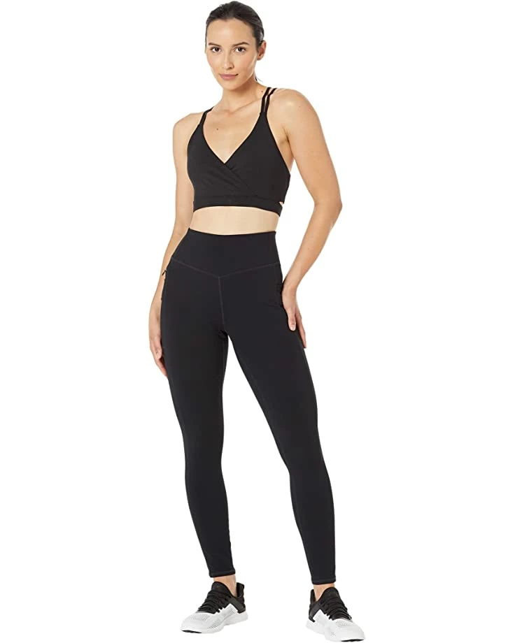 SKECHERS Pants Gowalk Alpine Trail High-Waisted Leggings 6 SKECHERS Pants Gowalk Alpine Trail High-Waisted Leggings - Image 4