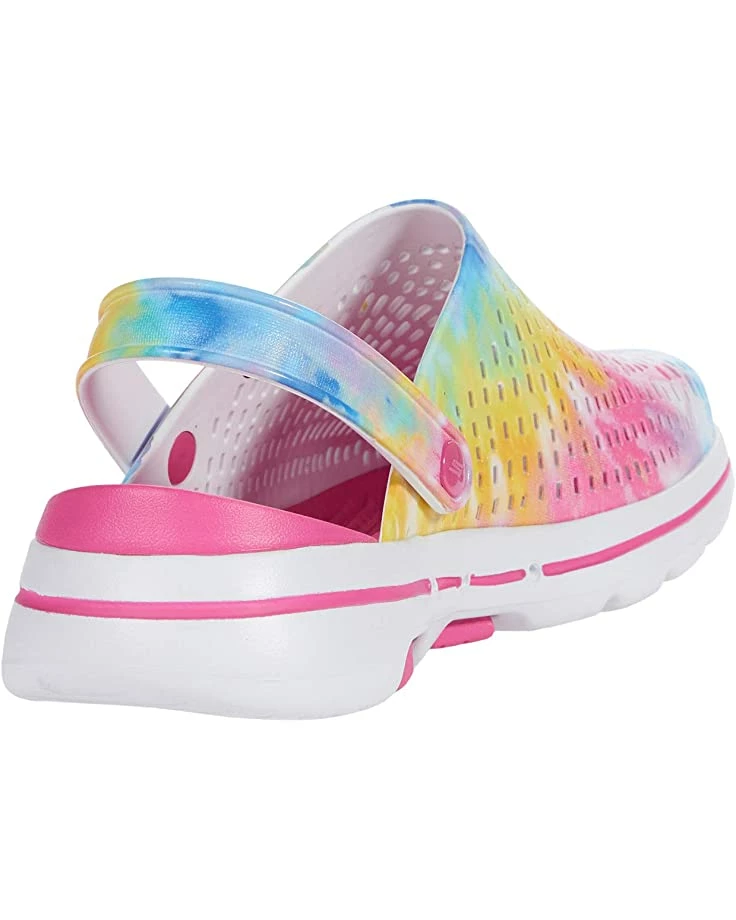 SKECHERS Clogs Foamies GOwalk 5 - Boogie Down 7 SKECHERS Clogs Foamies GOwalk 5 - Boogie Down - Image 5