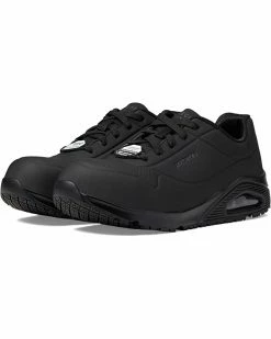 SKECHERS Work Sneakers & Athletic Shoes Uno SR Comp Toe
