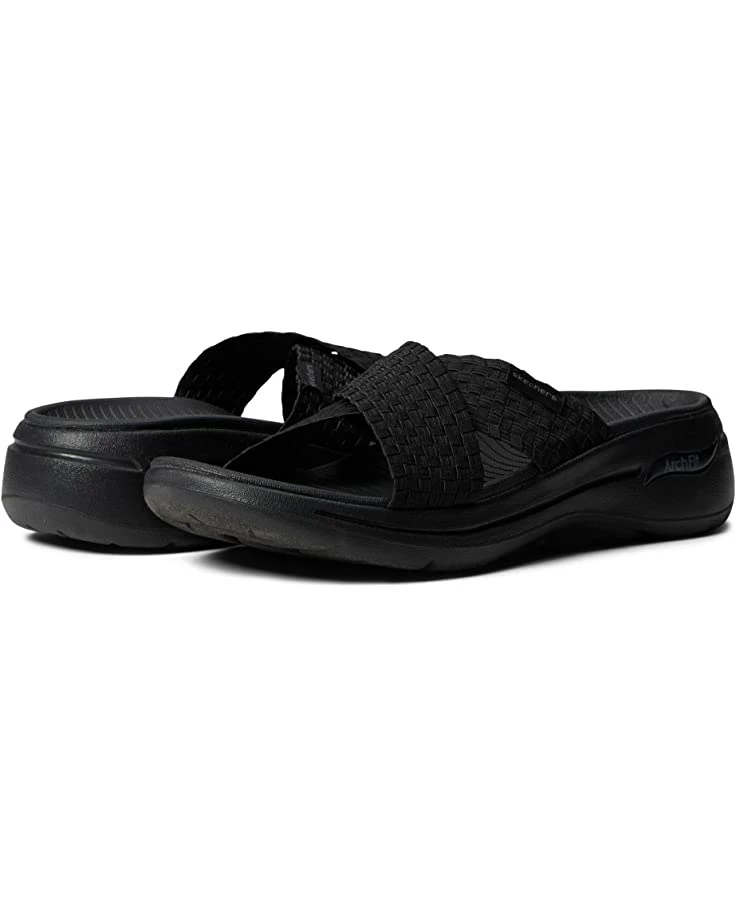 SKECHERS Performance Sandals Go Walk Arch Fit - Wondrous 3 SKECHERS Performance Sandals Go Walk Arch Fit - Wondrous