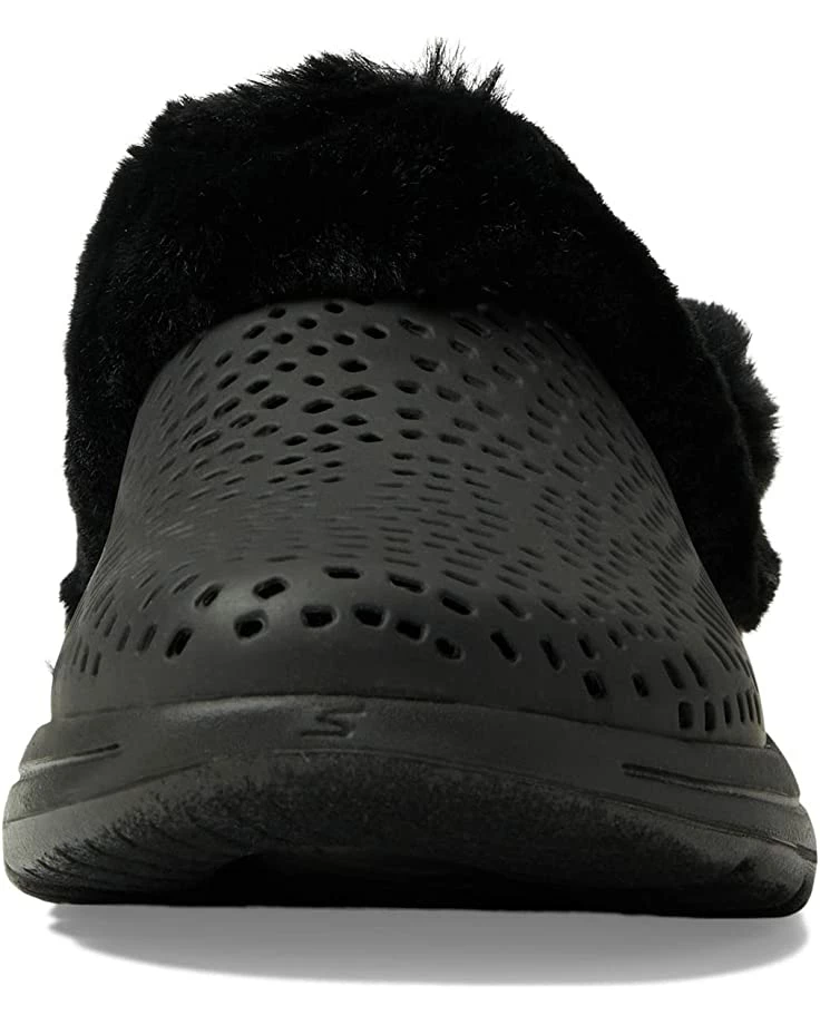 SKECHERS Clogs Foamies GOwalk 5 - Cozy Embrace Clog 4 SKECHERS Clogs Foamies GOwalk 5 - Cozy Embrace Clog - Image 2