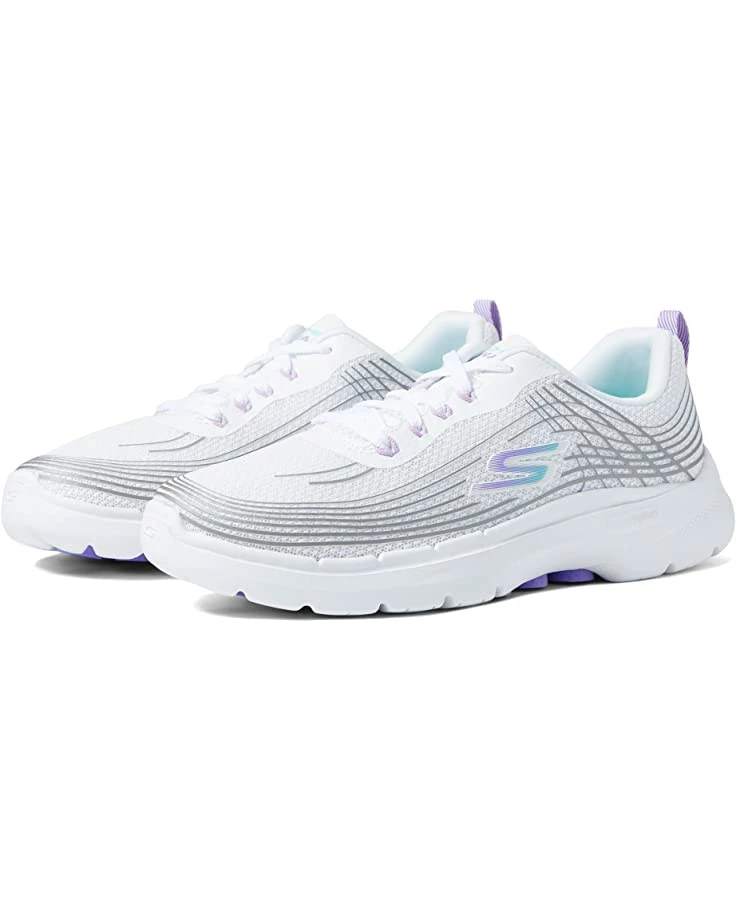 SKECHERS Performance Sneakers & Athletic Shoes Go Walk 6 - Inner Joy 9 SKECHERS Performance Sneakers & Athletic Shoes Go Walk 6 - Inner Joy - Image 7