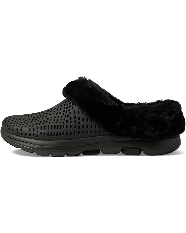 SKECHERS Clogs Foamies GOwalk 5 - Cozy Embrace Clog 6 SKECHERS Clogs Foamies GOwalk 5 - Cozy Embrace Clog - Image 4