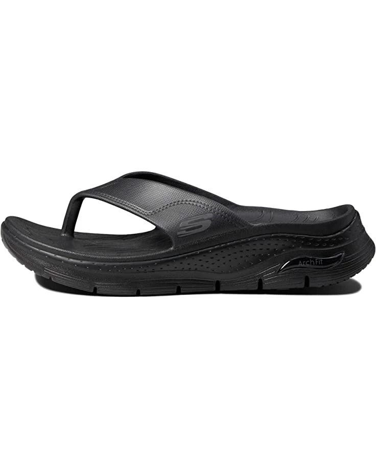 SKECHERS Sandals Foamies Arch Fit 3 Point Sandal 6 SKECHERS Sandals Foamies Arch Fit 3 Point Sandal - Image 4