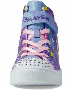 SKECHERS KIDS Sneakers & Athletic Shoes Twinkle Toes - Twinkle Sparks 314800L (Little Kid) 13 SKECHERS KIDS Sneakers & Athletic Shoes Twinkle Toes - Twinkle Sparks 314800L (Little Kid) -SKECHERS Shop 61NjGLUQ DL. AC SR736920