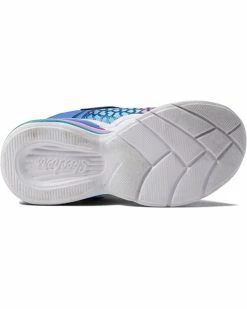 SKECHERS KIDS Sneakers & Athletic Shoes Sport Lighted - Sweetheart Lights Lovely Colors 302312L (Little Kid/Big Kid) -SKECHERS Shop 61O nvuk9HL. AC SR736920