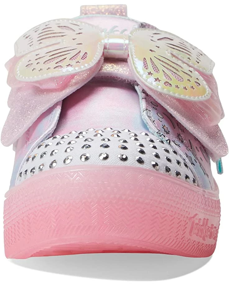 SKECHERS KIDS Sneakers & Athletic Shoes Twinkle Toes - Shuffle Brights 314270L (Little Kid) 8 SKECHERS KIDS Sneakers & Athletic Shoes Twinkle Toes - Shuffle Brights 314270L (Little Kid) - Image 6
