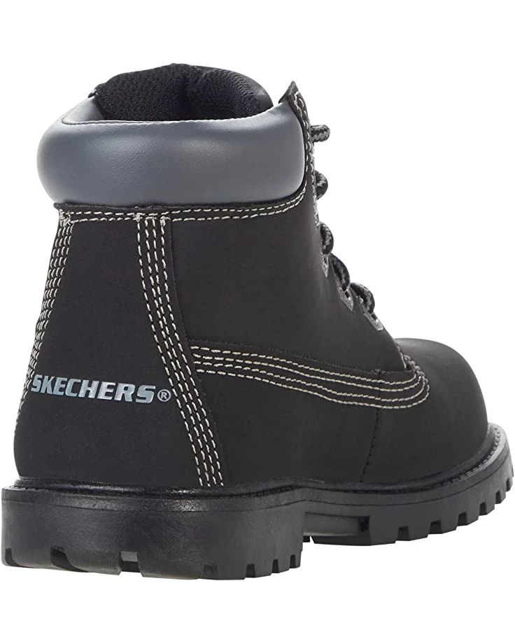 SKECHERS KIDS Boots Sport - Power Reach 405656L (Little Kid/Big Kid) 7 SKECHERS KIDS Boots Sport - Power Reach 405656L (Little Kid/Big Kid) - Image 5