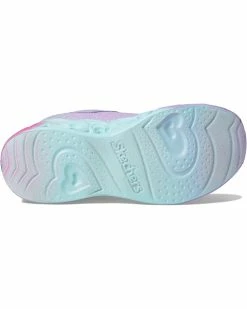 SKECHERS KIDS Sneakers & Athletic Shoes Sport Lighted - Heart Lights 302684N (Toddler/Little Kid) -SKECHERS Shop 61OpbAWrpFL. AC SR736920