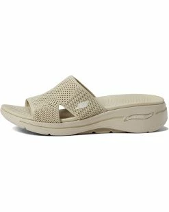 SKECHERS Performance Sandals Go Walk Arch Fit Knit Slide -SKECHERS Shop 61OrCqZDFoL. AC SR736920