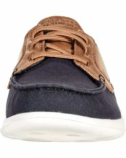 SKECHERS Performance Boat Shoes Go Walk Lite - Canvas Boat Shoe -SKECHERS Shop 61P0MoLnFS. AC SR736920