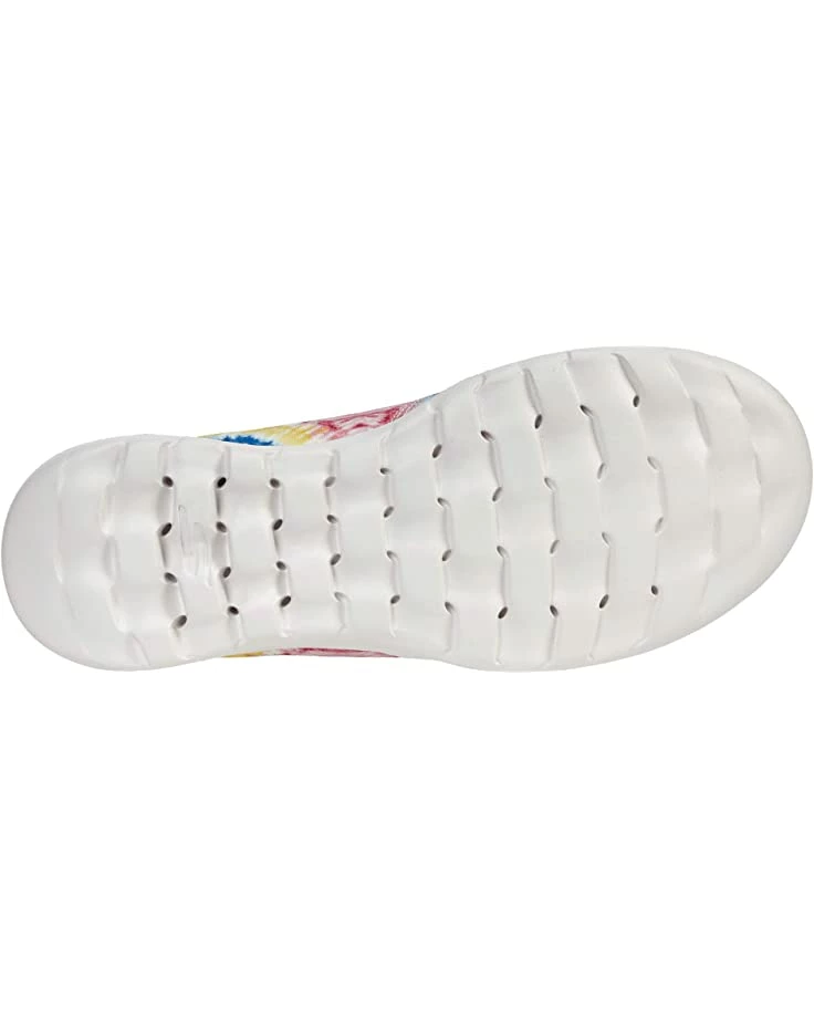 SKECHERS Performance Sneakers & Athletic Shoes Go Walk Lite Tie-Dye Boat Shoe 5 SKECHERS Performance Sneakers & Athletic Shoes Go Walk Lite Tie-Dye Boat Shoe - Image 3