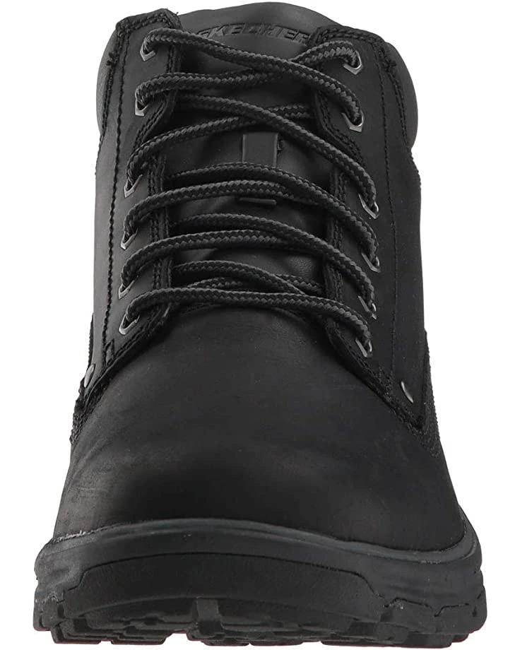 SKECHERS Boots Relaxed Fit Segment Garnet 9 SKECHERS Boots Relaxed Fit Segment Garnet - Image 7