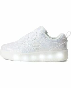 SKECHERS KIDS Sneakers & Athletic Shoes Street Lighted - Sport Court 92 310101L (Little Kid/Big Kid) -SKECHERS Shop 61SK 1Q7wxL. AC SR736920