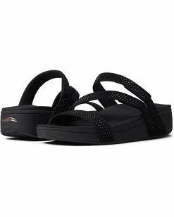 SKECHERS Heels Arch Fit Retrogrades - Glittery