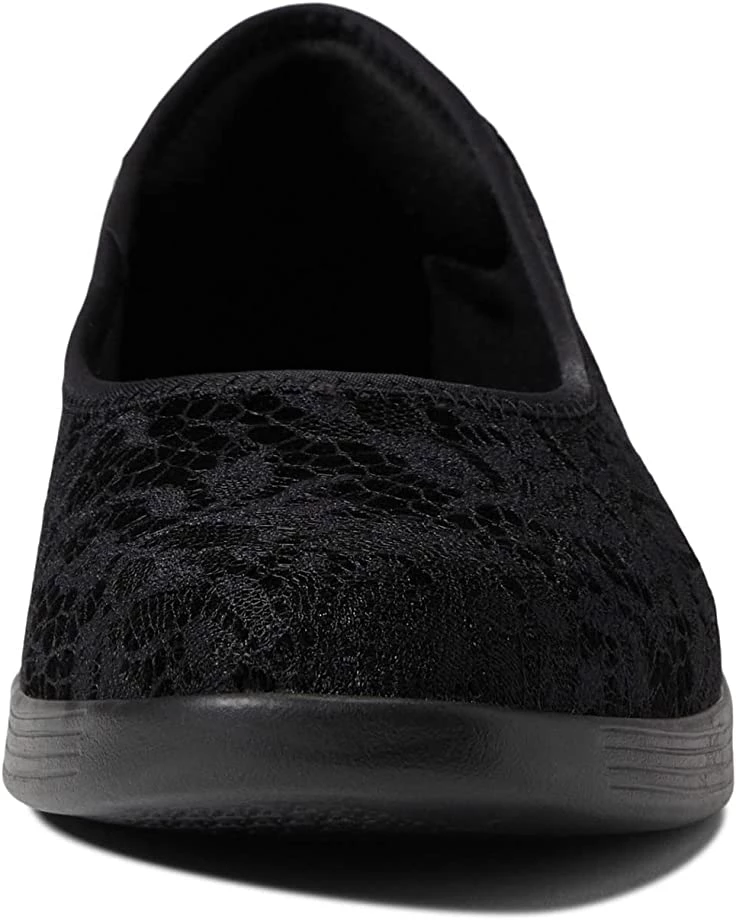 SKECHERS Performance Flats On-The-Go Dreamy Lace Ballerina 8 SKECHERS Performance Flats On-The-Go Dreamy Lace Ballerina - Image 6